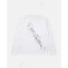 Camiseta de Manga Larga Estampada Estilo Harajuku Europeo y Americano Y2K de Verano, Top de Cuello Redondo, Camiseta de Anime Retro INS Street Style de Moda