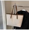 Bolso de mano de alta gama Sense para mujer, de gran capacidad, novedad de 2025, bolso general, bolso grande de moda para todo tipo de combinaciones, bolso de hombro de nicho.