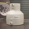 Luvas para Conexões Elétricas de Fusão Pert, Fornecimento Direto do Fabricante, Material Novo, Conexões Retas Redutoras Elétricas de Fusão S50*32~S200*160