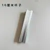 Colección de Accesorios para Tejer DIY: Pinzas Metálicas, Carretes, Varillas para Borlas, Soportes de Esquina, Enrolladores de Cable, Soportes para Teléfono, Luces de Relleno