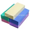 Pintura esponja absorvente multicolor opcional Arte matéria-prima pincel de aquarela ferramenta limpeza esponja macia