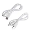 Doble Tipo-C 30cm 50cm Ecológico Rohs Doble Cable de Carga Tipo-C Cable de Carga Cable de Carga