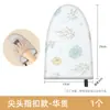 Tabla de Planchar de Mano Mini Tabla de Planchar Máquina de Planchar Colgante Planchado de Ropa Guantes Anti-planchado Aislamiento Térmico Tabla de Planchar de Alta Temperatura Almohadilla para Ropa
