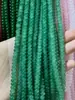 Cuentas de Ábaco Esmaltadas Altamente Transparentes de 5x8mm Nuevo Estilo Chinoiserie Pulsera DIY Cuentas de Mano Material de Cuentas Sueltas Venta al por Mayor