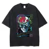 Camiseta Unisex de Griffith de Anime Berserk Camiseta Gráfica de Cómic Anime Harajuku Retro Hip-Hop Casual