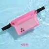 Bolsa de Cintura Grande à Prova d'Água para Celular Transfronteiriça para Atividades de Praia, Natação, Rafting em Rio, Bolsa de Cintura de Grande Capacidade com Tripla Vedação
