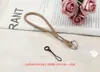 Lanyard para Teléfono Móvil de Muñeca Cadena Colgante Completa de Diamantes Adorno de Pedrería de Lujo para Mujer Colgante de Moda Lanyard Corto de Alta Calidad