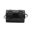2026 Bolsita Casual de Verano Mini Bolso de Moda Bolso de Hombro Bolso Cruzado Diseño de Color Sólido Bolso de Mujer Bolso de Moda