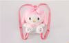 Vestido Princesa Suspensório Melody para Meninas Verão Novo Desenho Animado Infantil Vestido Lolita Vestido de Aniversário Saia