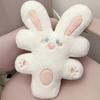 TikTok Igual que Conejo de Dinero Grande Peluche Creativo Almohada Cojín Muñeco Muñeca Día de San Valentín Regalo para Novia