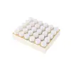 Nueva Caja de Almacenamiento para Perler Beads Botellas Dispensadoras de Partículas Capacidad Súper Grande Estante Organizador de Herramientas para Perler Beads