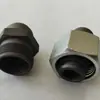 Accesorios para Soldar, Accesorios de Paso Recto, Accesorios Hidráulicos con Mangas de Sujeción, 1Cw, 1Dw, Alambre de Soldadura, Conectores para Tubería de Acero