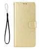 Aplicável ao ZTE Blade A73 4G capa para celular V50 Smart capa protetora carteira flip cordão capa de couro