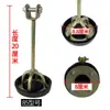 Bomba Manual de Água Doméstica de Ferro Fundido Cabeça de Poço Bomba Manual Cabeça de Poço Pressurizador de Água Modelo 808590100 Acessórios de Copo de Couro Anel de Couro