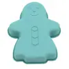 Moldes de Silicona Navideños en Stock, Moldes de Pudín Mousse de Grado Alimenticio, Moldes para Pastel de Árbol de Navidad, Herramientas de Repostería al por Mayor