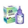 Adecuado para Panasonic Fax Máquina Tóner No. 8 Polvo No. 7 Polvo Hd Plus Color Cielo Negro Compatible con Kx-Fac415Cn 2033
