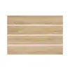 Azulejos de Cerámica Integral Rectos con Textura de Madera en Color Madera Natural, Fabricados de Fábrica, Azulejos con Textura de Madera Estilo Antiguo para Pisos de Sala de Estar y Dormitorio