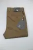Pantalones Casuales de Vestir Rectos de Gama Alta para Hombre para Negocios y Viajes al Trabajo, con un Diseño de Cintura Alta y una Sensación de Caída Premium, Pantalones Casuales para Hombre