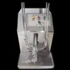 Máquina selladora para sellar bolsas, Selladora de bolsas para supermercado, Máquina para salchichas, Selladora de bolsas para champiñones tipo pan para salchichas de jamón