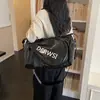 2026 Nuevo Modelo Bolsa para Raquetas de Bádminton y Fitness, Elegante Bolsa para Viajes Cortos, Bolso de Mano de Gran Capacidad, Bolso de Hombro, Bolso Deportivo Cruzado