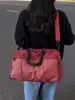 Bolsa de Viaje Versátil Corta Transfronteriza 2026 para Viajes de Negocios y Desplazamientos, Bolso de Mano al Hombro, Bolso Cruzado para Deportes al Aire Libre