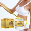 Serie de Adelgazamiento y Moldeado con Veneno de Abeja de Stock Listo del Fabricante: Reafirmante y Adelgazante para un Vientre Más Plano y Reducida Grasa Abdominal, Aclarando y Embelleciendo el Cuerpo