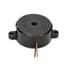 Venda Direta Huayu Electronics Buzzer Ativo Piezoelétrico Hyd-4218 3-24V 42*18 Som de Alarme Som Musical