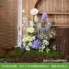 Flores Artificiais e Plantas em Cores de Outono Hy-Be10/Hy-Bg10/Hy-Bc90 para Paisagismo, Plantas Verdes e Arte Floral Bio-Inspirada