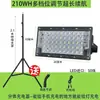 Luz súper brillante para puesto de mercado nocturno luz de carga led luz de emergencia luz de puesto luz de puesto soporte telescópico para puesto luz de camping de alto brillo