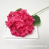 72 Peças de Arranjos de Flores de Hortênsia Individuais, Decorações de Parede de Flores Pirulito, Buquês de Flores Artificiais para Casamentos