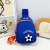 Bolsas de Pecho para Niños al Por Mayor para Niños y Niñas de Jardín de Niños, Bolsas de Hombro Simples Deportivas y de Ocio para Salir, Bolsas Cruzadas Modernas y a la Moda