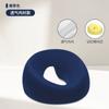 Almohada de Salón de Belleza Amazon Transfronteriza Almohada Especial para Cama de Belleza Agujero para la Cara Colchoneta para Cama Espuma Viscoelástica