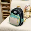 Mochila Escolar Nueva de Jardín de Niños 2025 para Niñas de 3 a 6 Años Mochila para Bebé Linda de Dibujos Animados para Clase Pequeña, Mediana y Grande