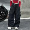 Traje de overol para niños primavera y otoño 2025 nuevo estilo niñas otoño pantalones casuales niños grandes camisa de manga rota para base