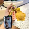 Llavero de Hilo de Ganchillo Colgante para Bolso, Exquisito y de Alta Gama, Souvenir Práctico para Bodas, Regalo para Eventos de Empresa