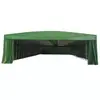Toldo Deslizante Retrátil Elétrico Toldo Móvel para Armazém Quadra de Basquete Toldo de Telhado para Armazenamento Logístico de Fábrica Guarda-Sol