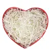 500g Raffia Arrugado Se Vende por Caja Relleno de Papel Caja de Dulces para Bodas Fabricante Personalizado Papel Triturado al por Mayor Raffia de Seda