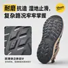 Zapatos de seguridad antiaplastamiento y resistentes a pinchazos, calzado de protección aislado, suministro directo desde el extranjero, antideslizantes y resistentes al desgaste, zapatos de trabajo transpirables para hombre, adecuados para sitios de construcción
