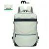 Mochila de Viaje para Mujer 26 Nueva Mochila de Viaje para Computadora para Hombre con Compartimento para Zapatos Logotipo Personalizable Bolsa con Compartimento para Zapatos para Viajeros de Negocios