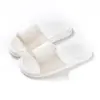 Pantuflas para mujer, pies sin olor, verano EVA de alta gama para el hogar, baño, desodorantes, antideslizantes, para interiores, pantuflas frescas para hombre, venta al por mayor
