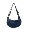 Bolsa de Ombro Jeans para Comércio Exterior Transfronteiriço Bolsa Feminina Urbana Simples Grande Capacidade Versátil Bolsa de Ombro Transversal Alta Qualidade Bolsa Bolinho