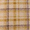Tela de Bucle a Cuadros Rayada en Stock, Tela de Bucle de Oveja, Ropa de Cachemira, Textil para el Hogar, Tela para Pañuelo de Juguete