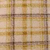 Tela de Bucle en Stock con Rayas Estampadas y Cuadros, Adecuada para Abrigos de Moda de Otoño e Invierno, Zapatos, Sombreros y Tejidos tipo Piel de Oveja