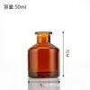 Botella de Aromaterapia Barriga Grande Botella Vacía Boca de Tarjeta Sin Fuego Botella de Vidrio Transparente Flor Seca Planta Fragancia Aceite Esencial Palo Volátil Botella Expansible