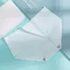 Empaquetado IndividualmenteCuatro EstacionesSin CosturasSeda de HieloTamaño GrandeColor SólidoSexy Cintura MediaTranspirableRopa Interior Triangular de Seda de Hielo para Mujer