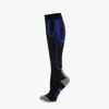 Suministro Transfronterizo Youlijian de Calcetines de Compresión Deportiva, Calcetines Cómodos para Hombres y Mujeres, Calcetines Largos de Protección para las Piernas, Calcetines para Saltar la Cuerda