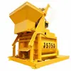 Planta mezcladora de concreto Hzs35 personalizada, estación de mezcla de concreto para constructores de ingeniería, control totalmente automático, mezcladora JS750