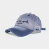 Gorra Rosa con Gradiente y Pato Bordado para Mujer, Estilo Coreano, Ala Ancha, Adelgaza el Rostro, Versátil, Suave, Gorra de Pato