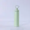 Tetera espacial portátil para deportes europea y americana de Amazon transfronteriza, taza térmica de acero inoxidable 304, tetera de senderismo portátil para exteriores