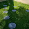 Lajas de Piedra Azul para Jardín, Patio, Piso Exterior, Lajas de Jardín, Adoquinado